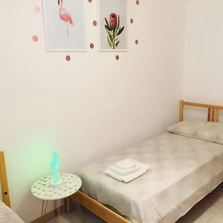 Casa Filippa In Apartment Balestrate